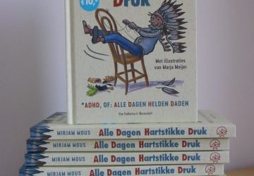 Alle Dagen Hartstikke Druk