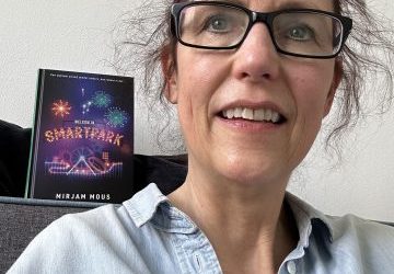 Nu in de boekhandel!