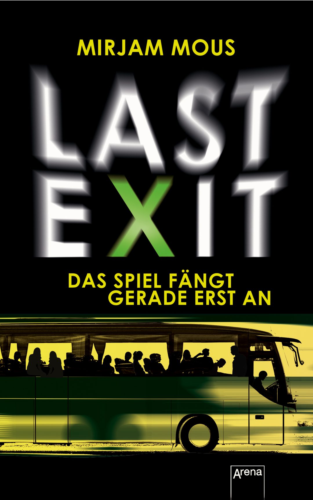 Last Exit – Duits