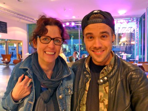 Met Boy 7: Baue van Leyden