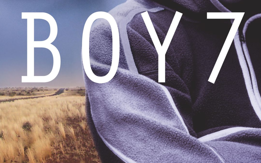 Boy 7