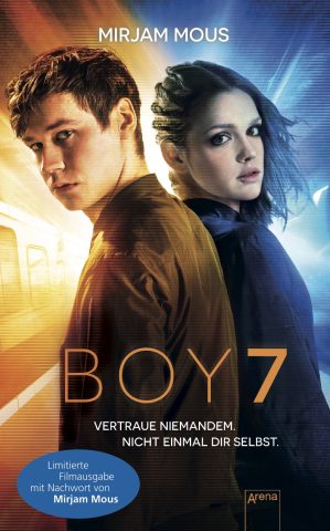 Boy 7 Duits filmeditie