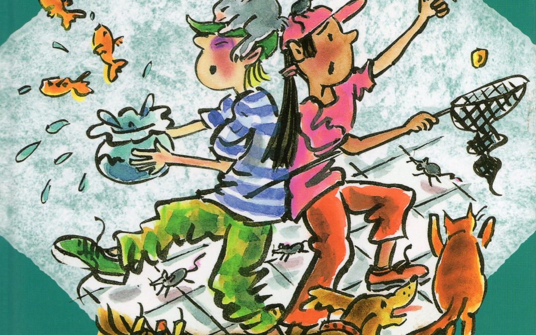 club voor dieren in nood