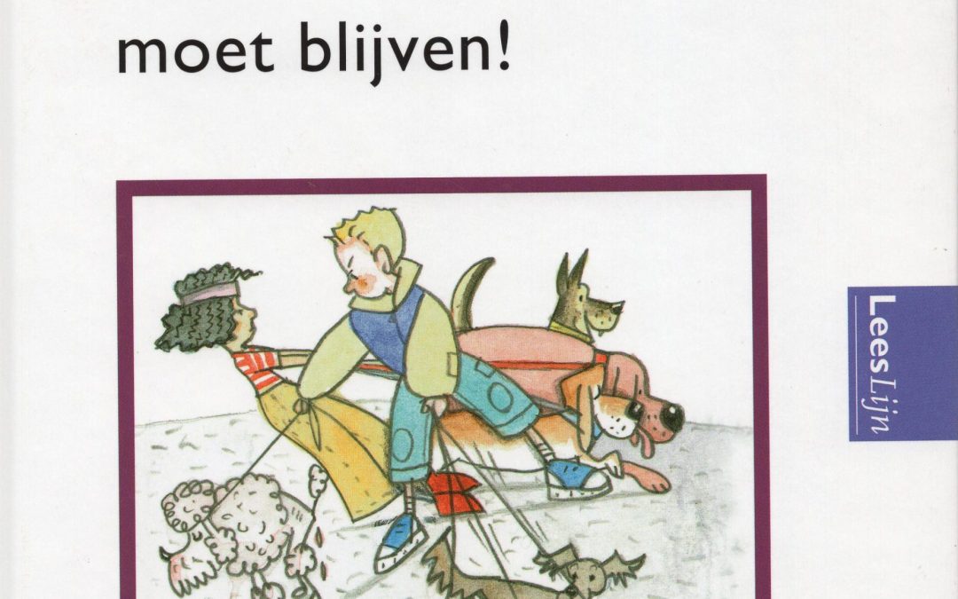 dierenambulance moet blijven