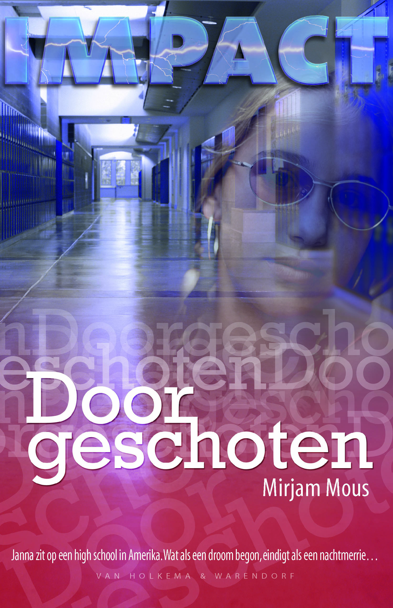 Doorgeschoten