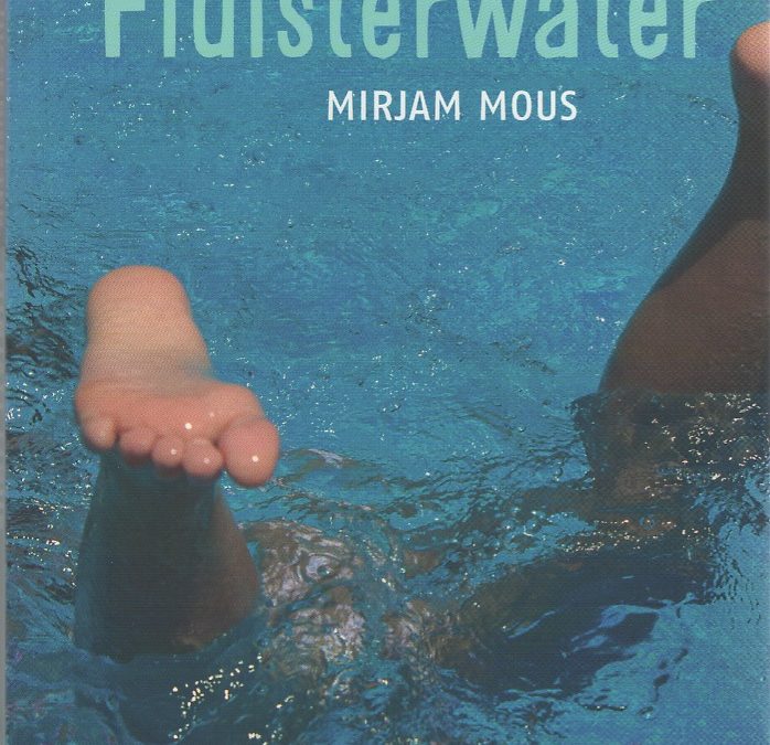 fluisterwaterboektopper