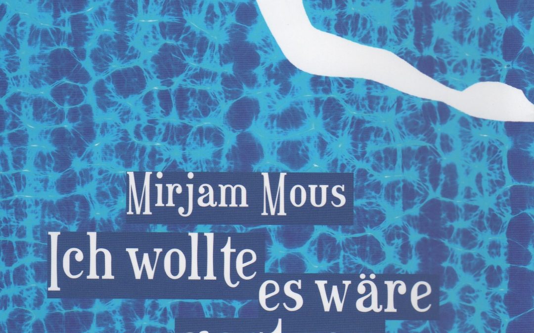 ich wollte es ware gestern