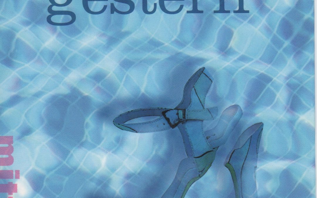 ich wollte es ware gestern