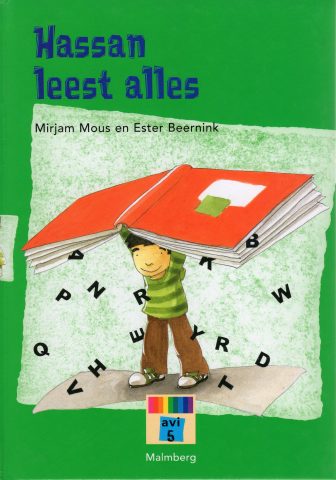 Hassan leest alles