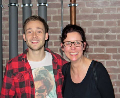 Première - Met Boy 7: Matthijs van de Sande Bakhuyzen