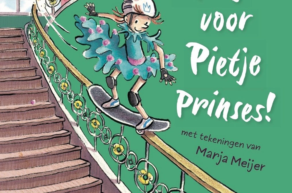 Opzij voor Pietje Prinses!