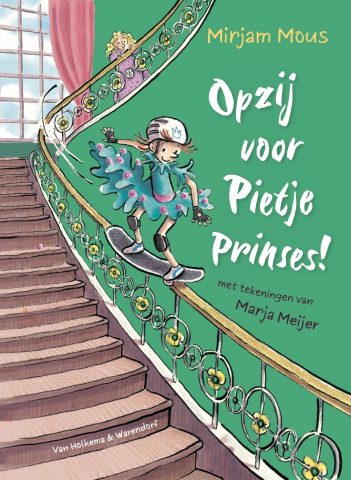 Opzij voor Pietje Prinses!
