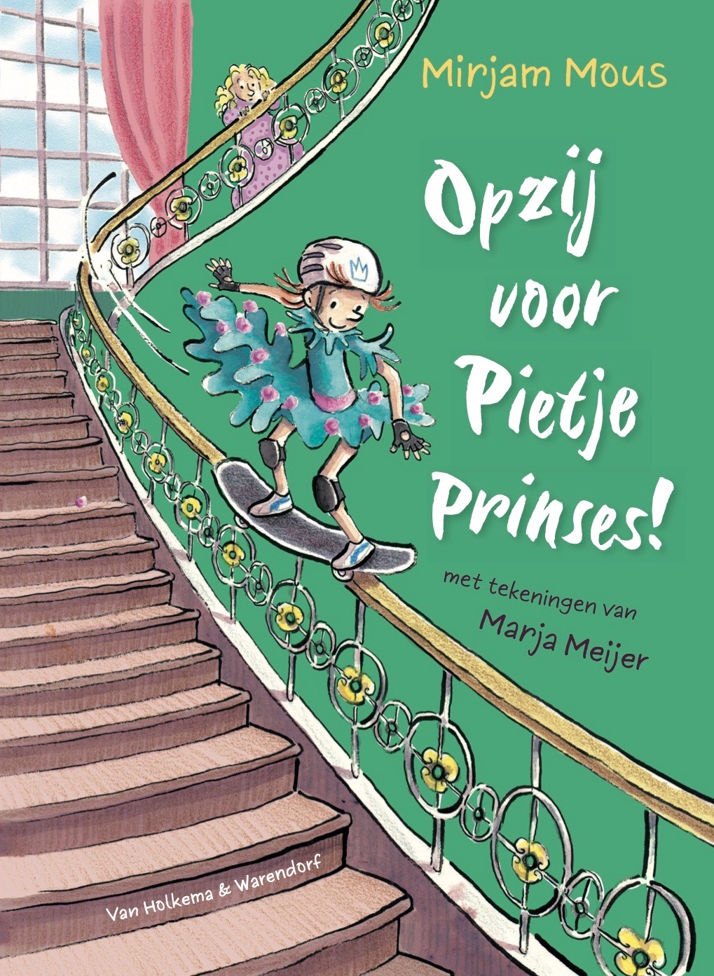 Opzij voor Pietje Prinses!
