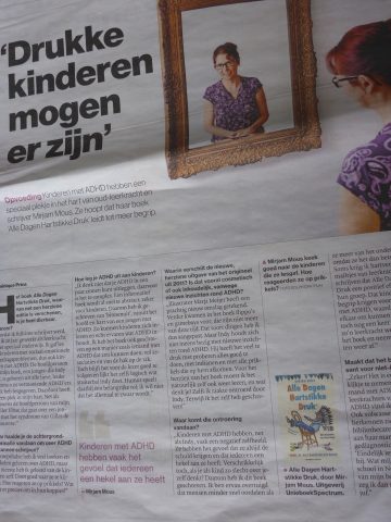 Alle Dagen Hartstikke Druk