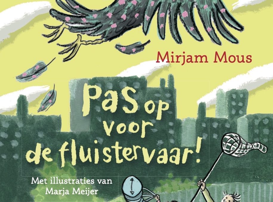 pas op voor de fluistervaar! covwt hr