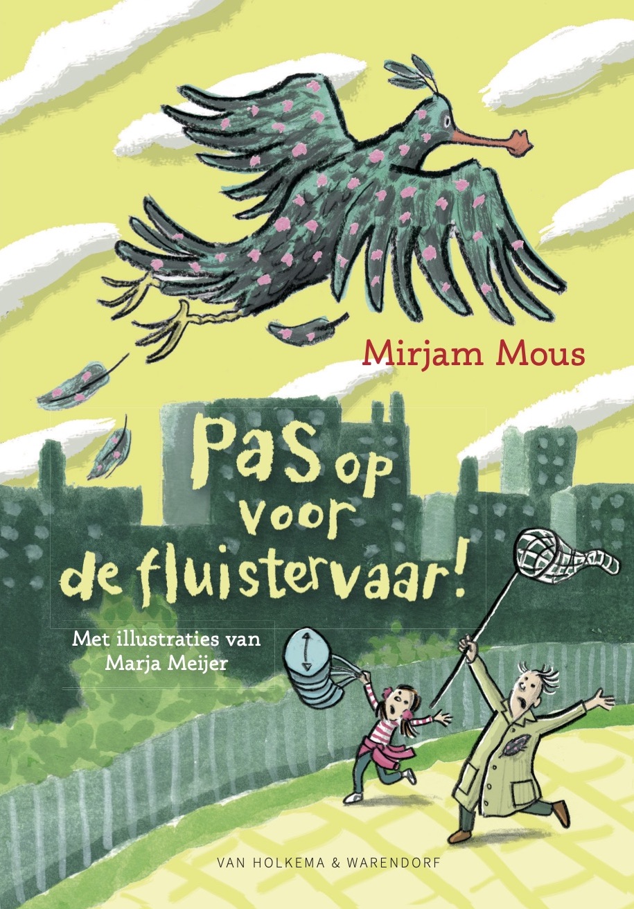 Pas op voor de fluistervaar!