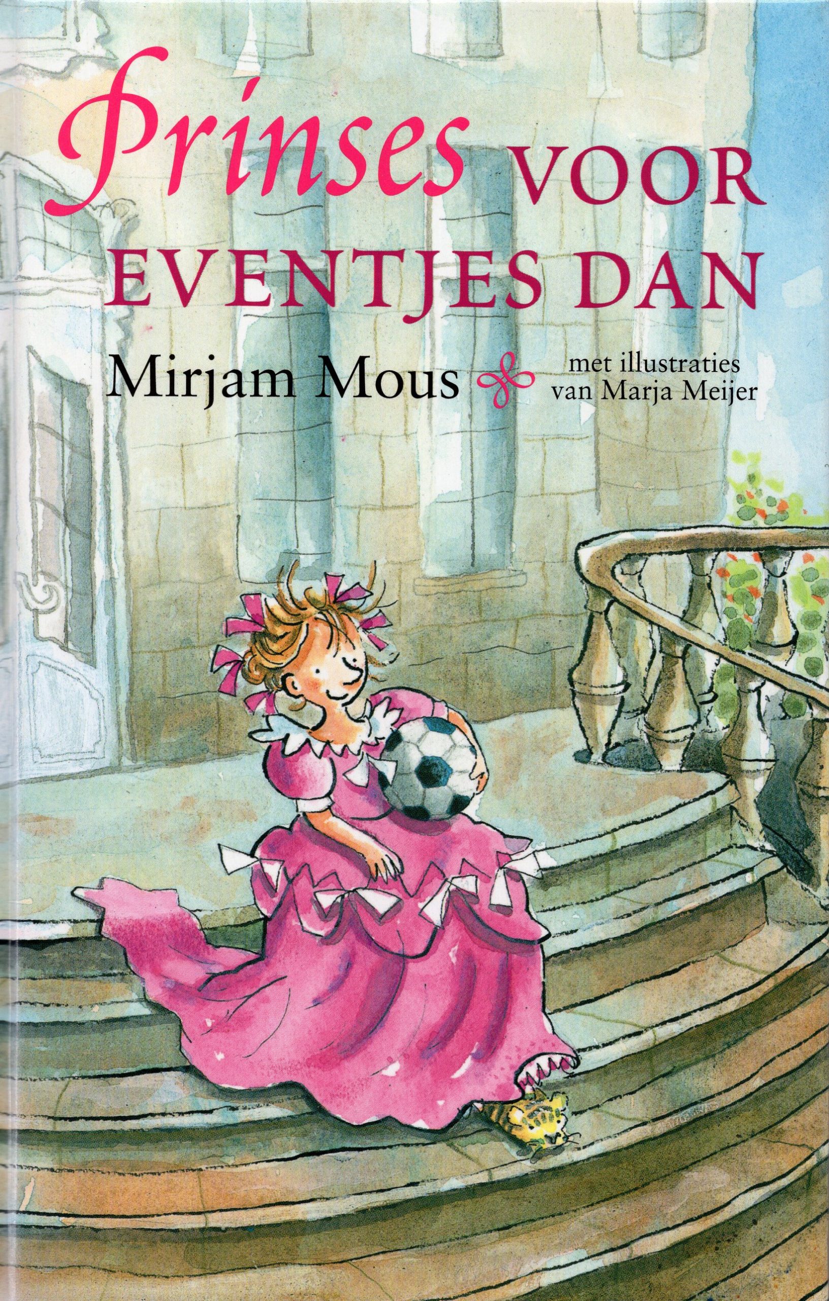 Prinses voor eventjes dan