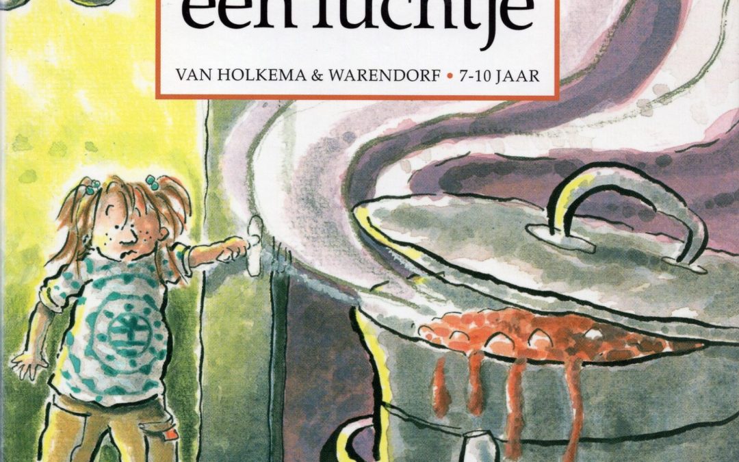 soep met een luchtje