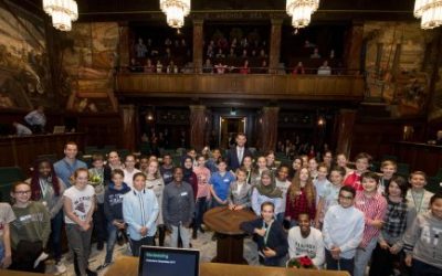 Stadsdictee Rotterdam