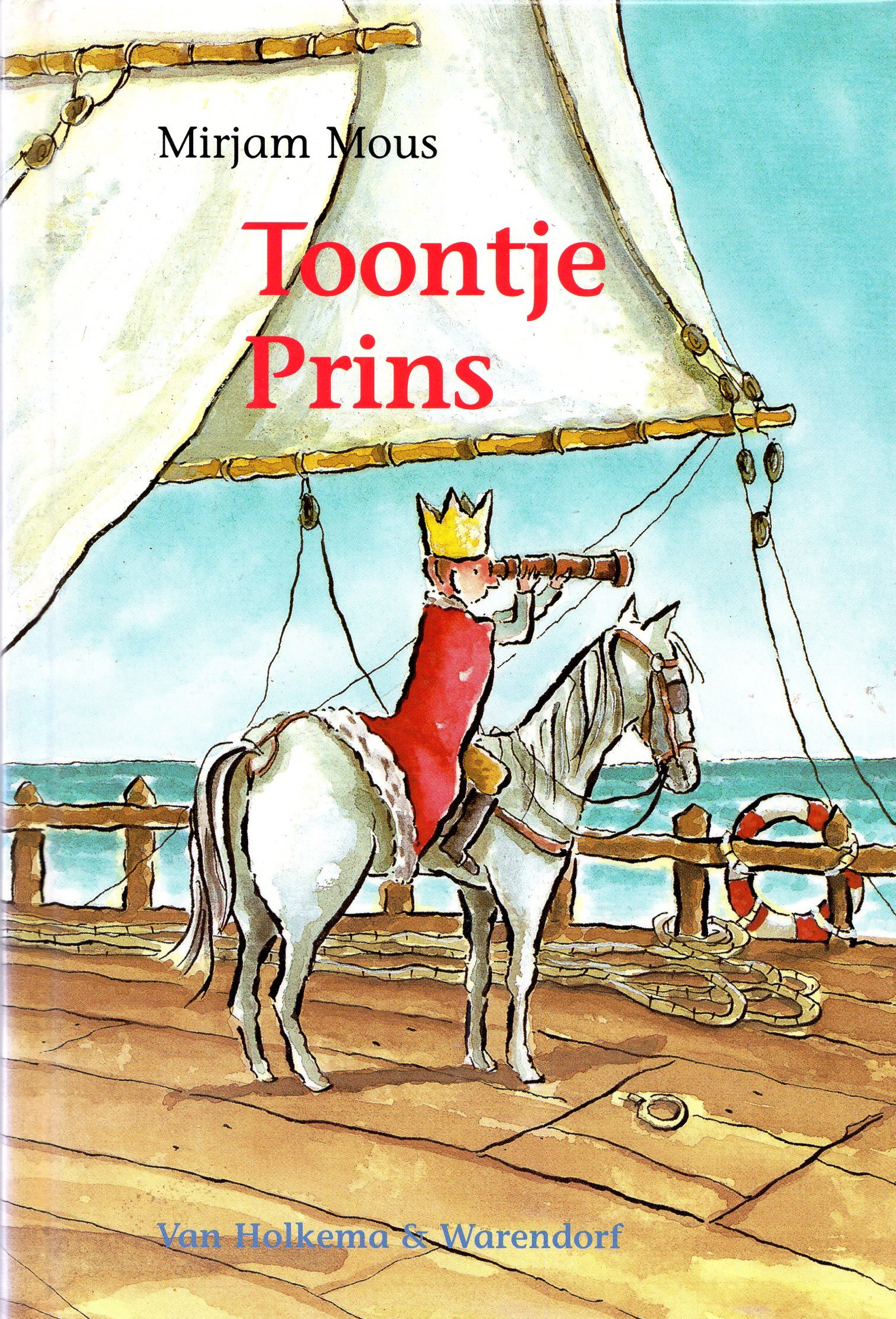 Toontje Prins