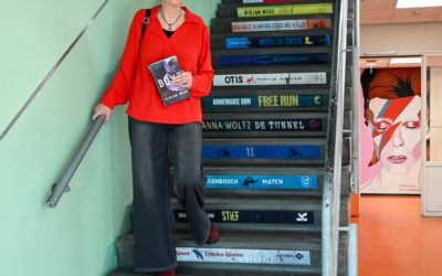 Opening bibliotheek
