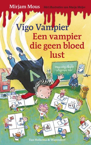 Vigo Vampier - Een vampier die geen bloed lust