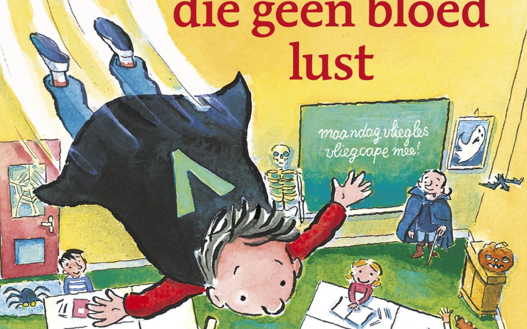 vigo vampier – een vampier die geen bloed lust