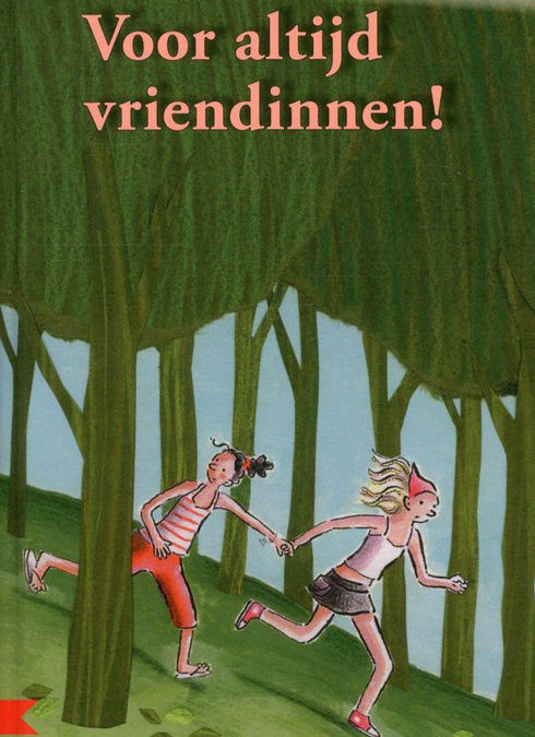 voor altijd vriendinnen